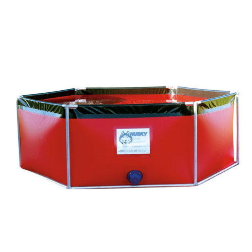 Husky Aqua Tank Type 2 6' x 52' x 34" (MPN: ATII-1000)