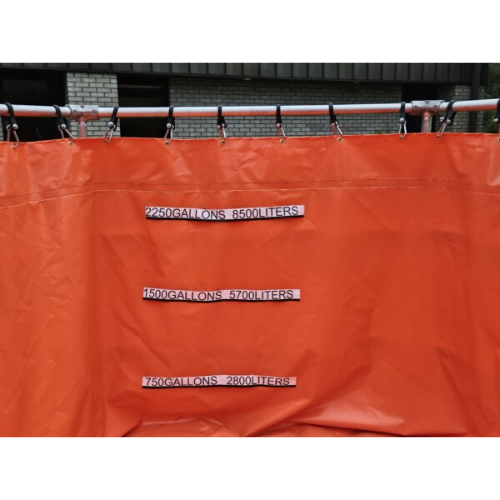 5000 Gallon Double High Tank® Fol-Da-Tank Quick Assemble Series (MPN: DBLH-5000)