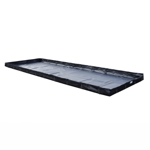 ENPAC 10'x60'x1' L-Bracket Spill Containment Berm (MPN: BD-1060-WB-L)