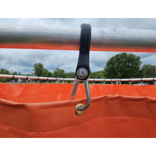 5000 Gallon Double High Tank® Fol-Da-Tank Quick Assemble Series (MPN: DBLH-5000)