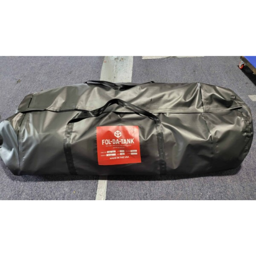 5000 Gallon Double High Tank® Fol-Da-Tank Quick Assemble Series (MPN: DBLH-5000)