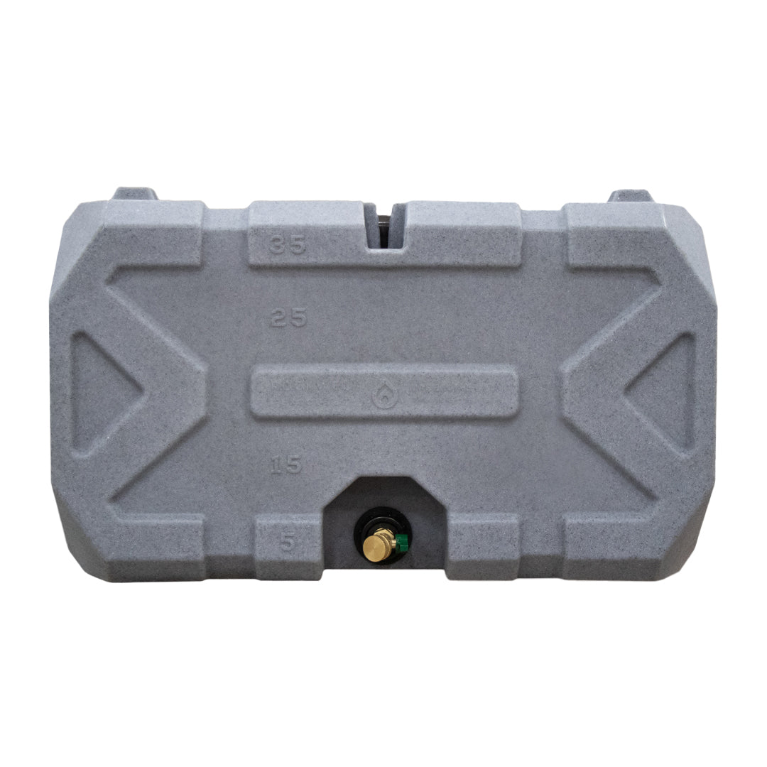 35 Gallon Rockwell Exodus Water Storage Tank