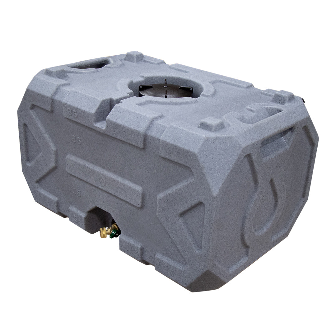 35 Gallon Rockwell Exodus Water Storage Tank