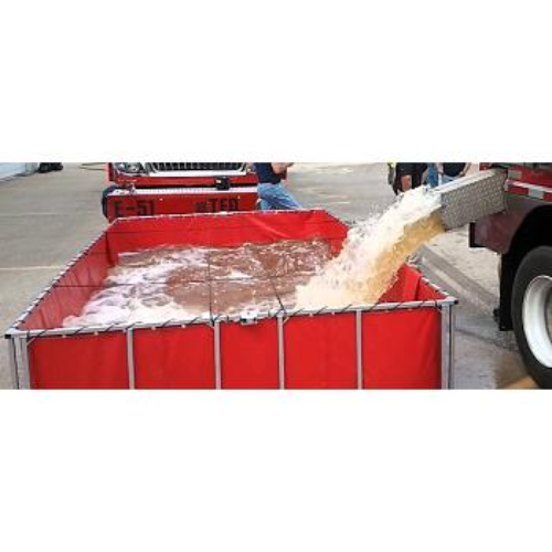 2500 Gallon Fol-Da-Tank Single Lane Tank (Type1) (MPN: SLT1-2500)