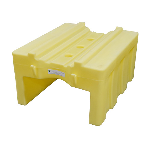 ENPAC Single Poly-Stacker Drum Dispensing System, (MPN:6007-YE)