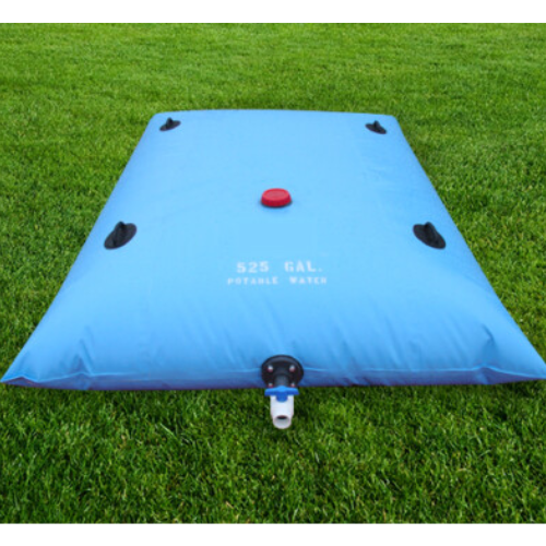 250 Gallon/ 946 Liters Pillow Tank Fol-Da-Tank Pillow & Bladder Series (MPN: PT-250)