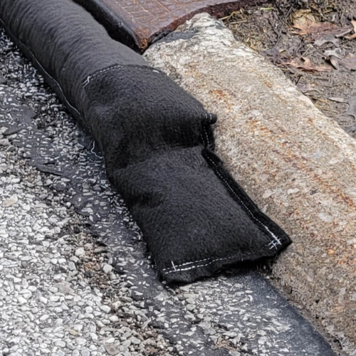 ENPAC Storm Sentinel® Drain Dam Weighted Filter Bags, Box of 2 (MPN: 4345-BX2)