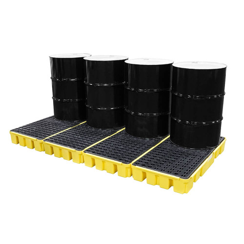 Enpac 8 Drum Spill Workstation (MPN: 5110-YE)
