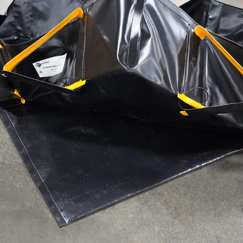 ENPAC Ground Pad For 85'L Berm, 2 Pieces 6'x85' (MPN: 48-685-GP2)