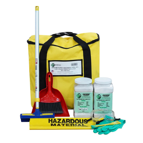 ENPAC ENSORB® Super Absorbent Spill Kit, Universal (MPN: ENP D710)