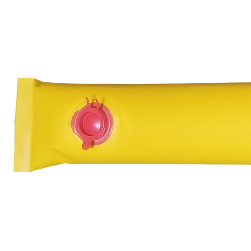 ENPAC 6”W x 10’L Water-Filled Spill and Flood Barrier (MPN: 25-610-YE-WT)