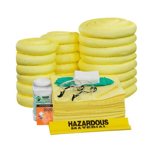 ENPAC 65 Gallon Spill Kit, Refill, Aggressive (MPN: 1361-RF)
