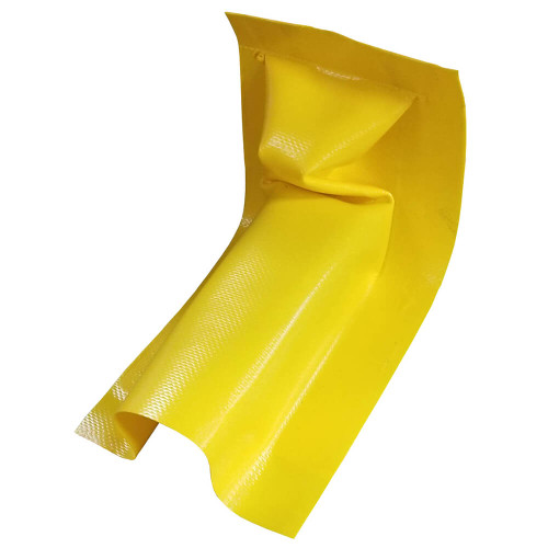 Enpac Modular Diverter Berm Wall Butt (MPN: 48-2WALL-DB)