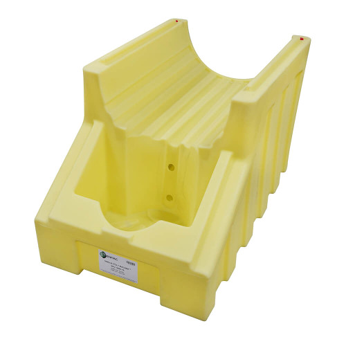 ENPAC Single Poly-Racker Drum Dispensing System,  (MPN:6006-YE)
