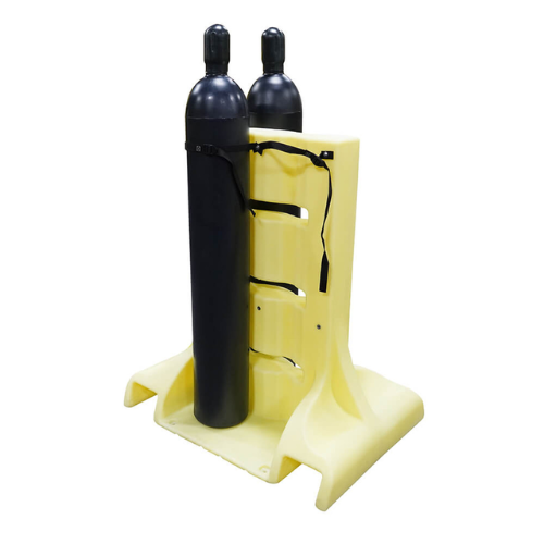 ENPAC 4-Cylinder Poly Stand (MPN: 7213-YE)