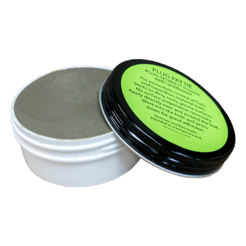 ENPAC 10 oz. Low-Temp Premix Paste, Plug N Dike, Case of 8 (MPN: P-2A-8)