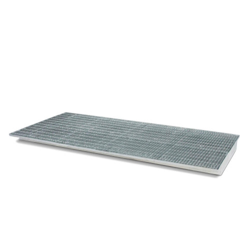 ENPAC Steel Steel Pallet Rack Sump Insert for Racks 108" x 42",   (MPN:9170-BU)