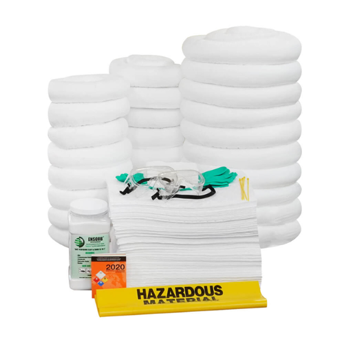 ENPAC 95-Gallon Wheeled Spill Kit, Refill, Oil Only (MPN: 1399-RF)