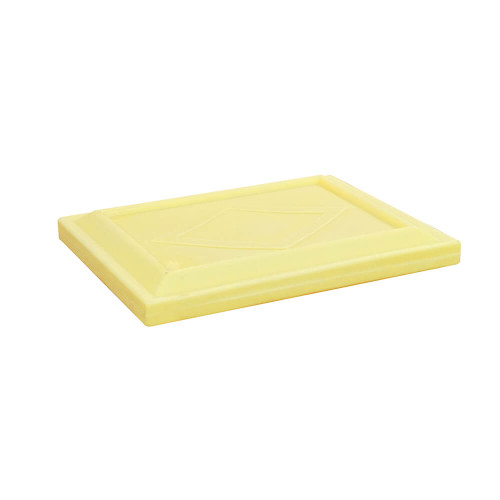 ENPAC Lid For Large Tote Bin, (MPN:1501-YE)