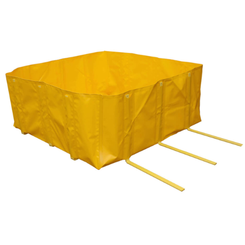 ENPAC 5'x5'x2' IBC Berm (MPN: 48-552-YE-SS)