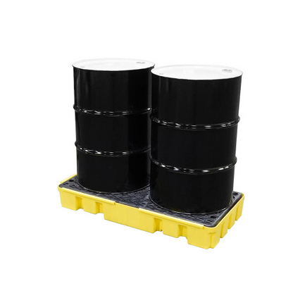 Enpac 2 Drum Spill Workstation (MPN: 5117-YE)