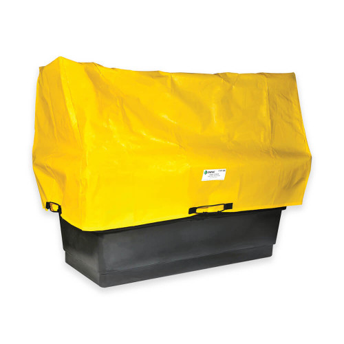 ENPAC Tarp Cover For 275 Gallon Poly Tank Containment Sump (MPN: 5275-TARP)