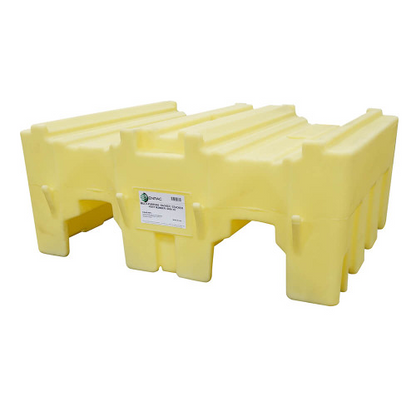 ENPAC Multi-Purpose Poly-Stacker Drum Dispensing System, (MPN:6004-YE)