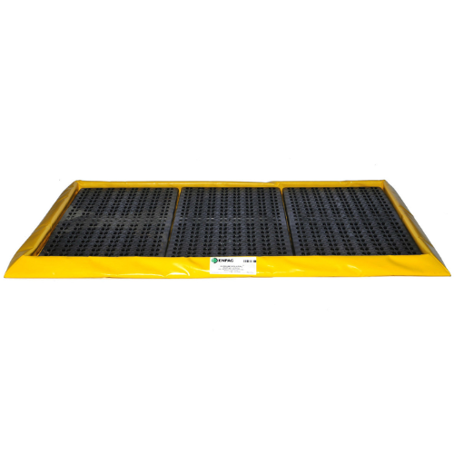 ENPAC 6 Drum SpillPal Flexible Spill Deck (MPN: 5770-YE-G)