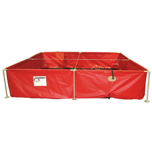 Husky Aqua Tank Type 1 13' x 13' x 30" (MPN: AT-3000)