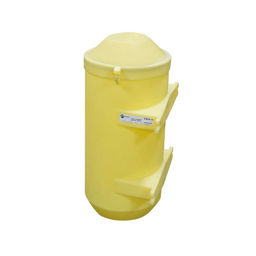 ENPAC Poly Edge Truck Mount Spill Response Carrier,  (MPN:1601-YE )