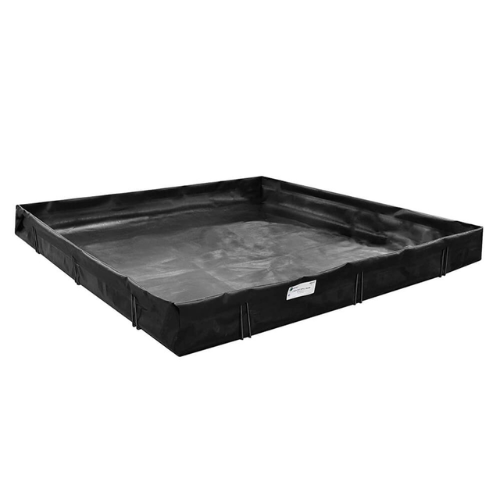 ENPAC 12'x50'x1' L-Bracket Spill Containment Berm (MPN: BD-1250-WB-L)