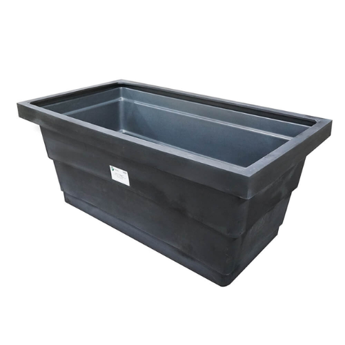 ENPAC 275-Gallon Poly Tank Containment Sump (MPN: 5275-BK)