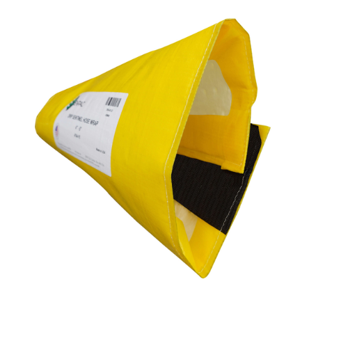 ENPAC Drip Sentinel Absorbent Hose Wrap for Hoses 4-5" (MPN: 4704-YE)