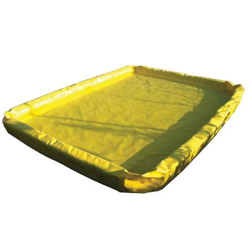 Husky Eagle Foam Wall Berm 12' X 40' X 3' (MPN: E - 12403V22 22 oz)