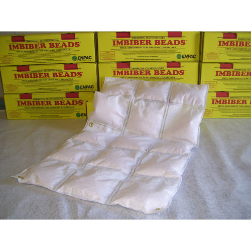 ENPAC 21"x35" Blankets, Imbiber Beads®, 2 Per Case, (MPN: ENP IE2135)