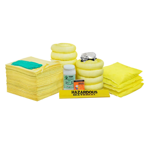 ENPAC 55-Gallon Spill Kit, Refill, Aggressive (MPN: 13-55-A-RF)