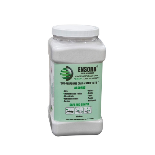 ENPAC Oil Only Meltbown Absorbent Pads, Lightweight, 200 Per Bale (MPN: ENP OP200S)