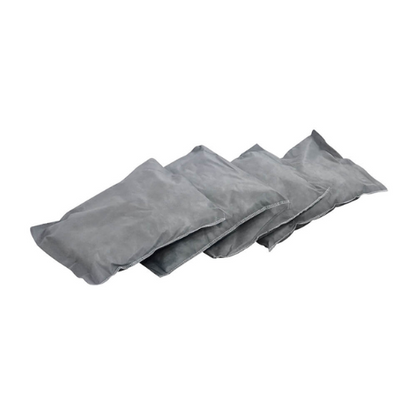 ENPAC Universal Absorbent Pillow, 10” x 10”, 40 Per Case (MPN: ENP 40UPIL1010)