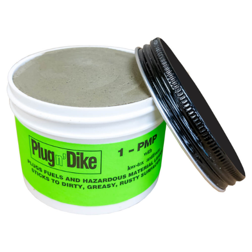 ENPAC 1 lb. Low-Temp Premix Paste, Plug N Dike, Case of 8 (MPN: 1-PMPA-8)