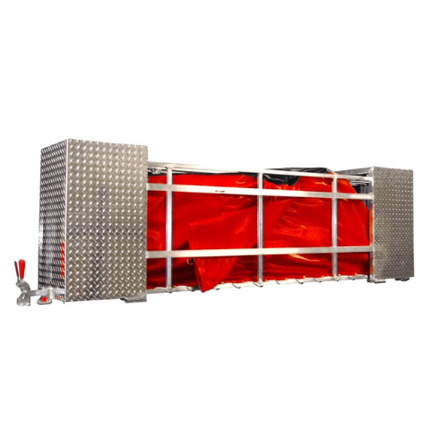 Husky Portable Tank Rack 1500 Gallon (MPN: PTR-1500)