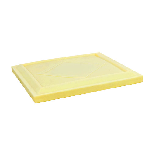 ENPAC Lid For Extra Large Tote Bin, (MPN:1521-YE)