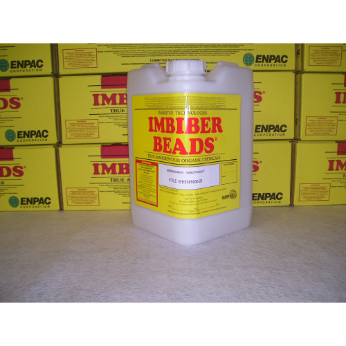 ENPAC 20 lbs. Sand Mix, Imbiber Beads®,  (MPN: ENP IEBS505000)