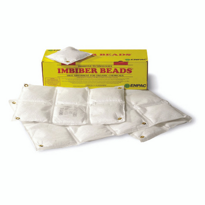 ENPAC 7"x7" Packets, Imbiber Beads®, 30 Per Case, (MPN: ENP IE0077)