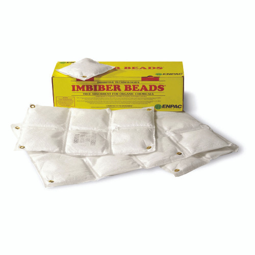ENPAC 7"x7" Packets, Imbiber Beads®, 30 Per Case, (MPN: ENP IE0077)