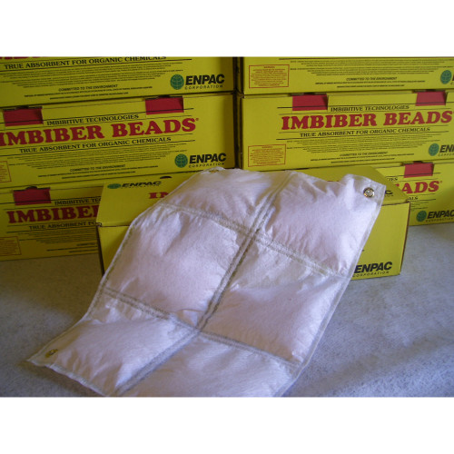 ENPAC 14"x21" Pillows, Imbiber Beads®, 5 Per Case,  (MPN: ENP IE1421)