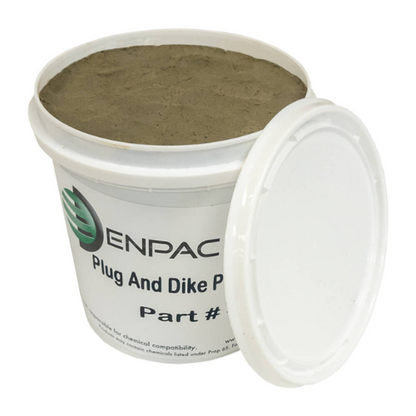 ENPAC 4 lbs. Low-Temp Premix Paste, Plug N Dike (MPN: 4-PMPA)
