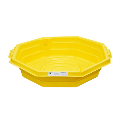 ENPAC Drums Up Containment Tray (MPN:8091-YE)
