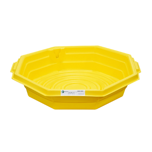 ENPAC Drums Up Containment Tray (MPN:8091-YE)