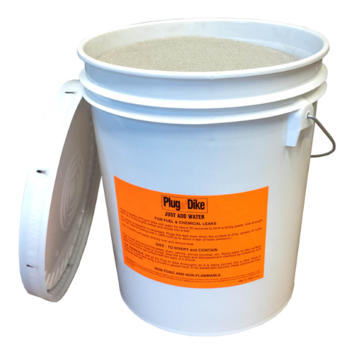 ENPAC 48 lbs. Granular, Plug N Dike (MPN: 48-P)