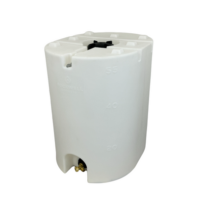 55 Gallon Rockwell Exodus Water Storage Tank